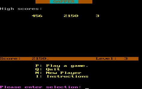 gapper game|Download Gapper .